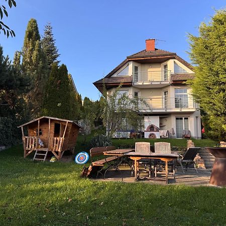 Diamondvilla, 4 Bedroom Apartment, Garden & Spa Prag Eksteriør billede