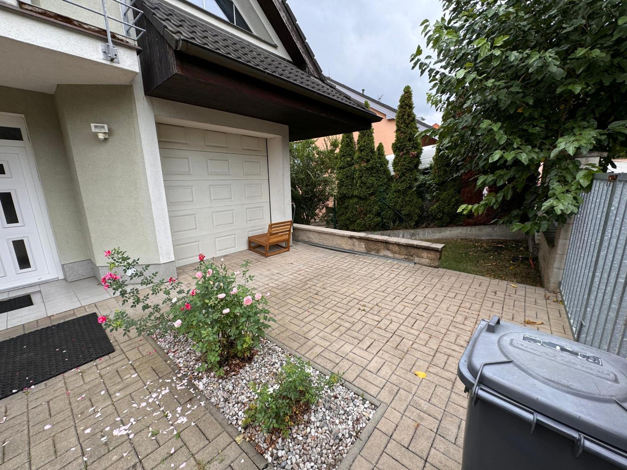 Diamondvilla, 4 Bedroom Apartment, Garden & Spa Prag Eksteriør billede
