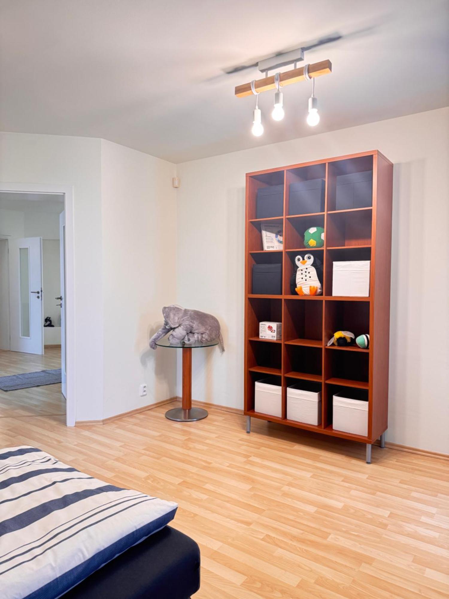 Diamondvilla, 4 Bedroom Apartment, Garden & Spa Prag Eksteriør billede