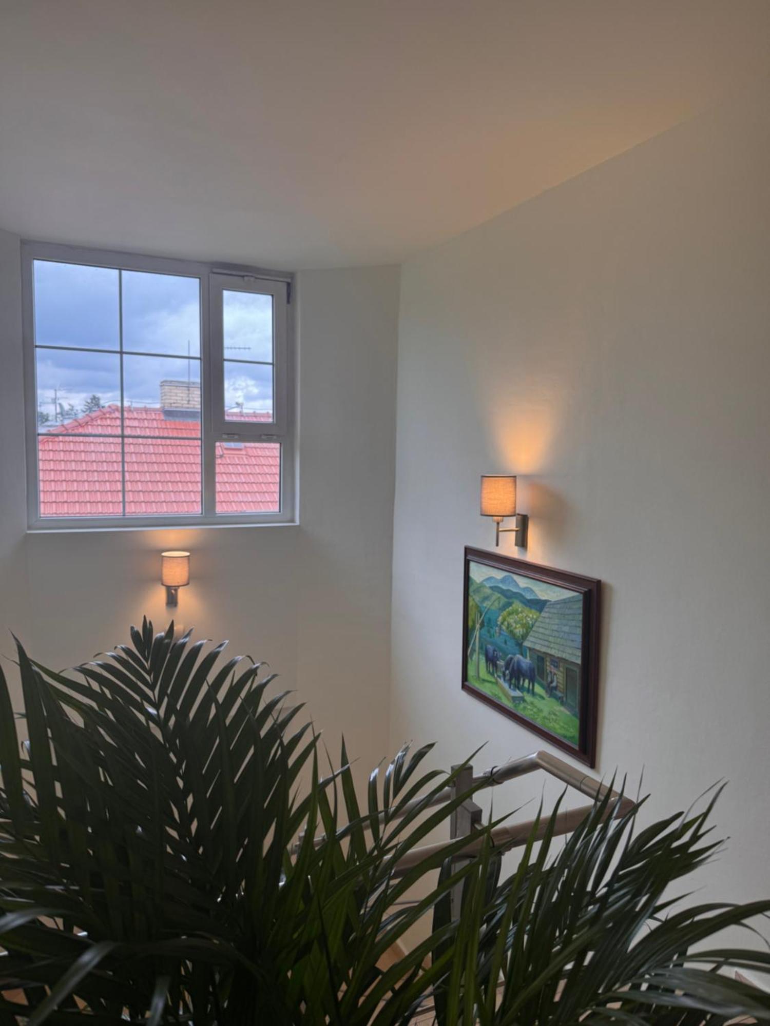 Diamondvilla, 4 Bedroom Apartment, Garden & Spa Prag Eksteriør billede