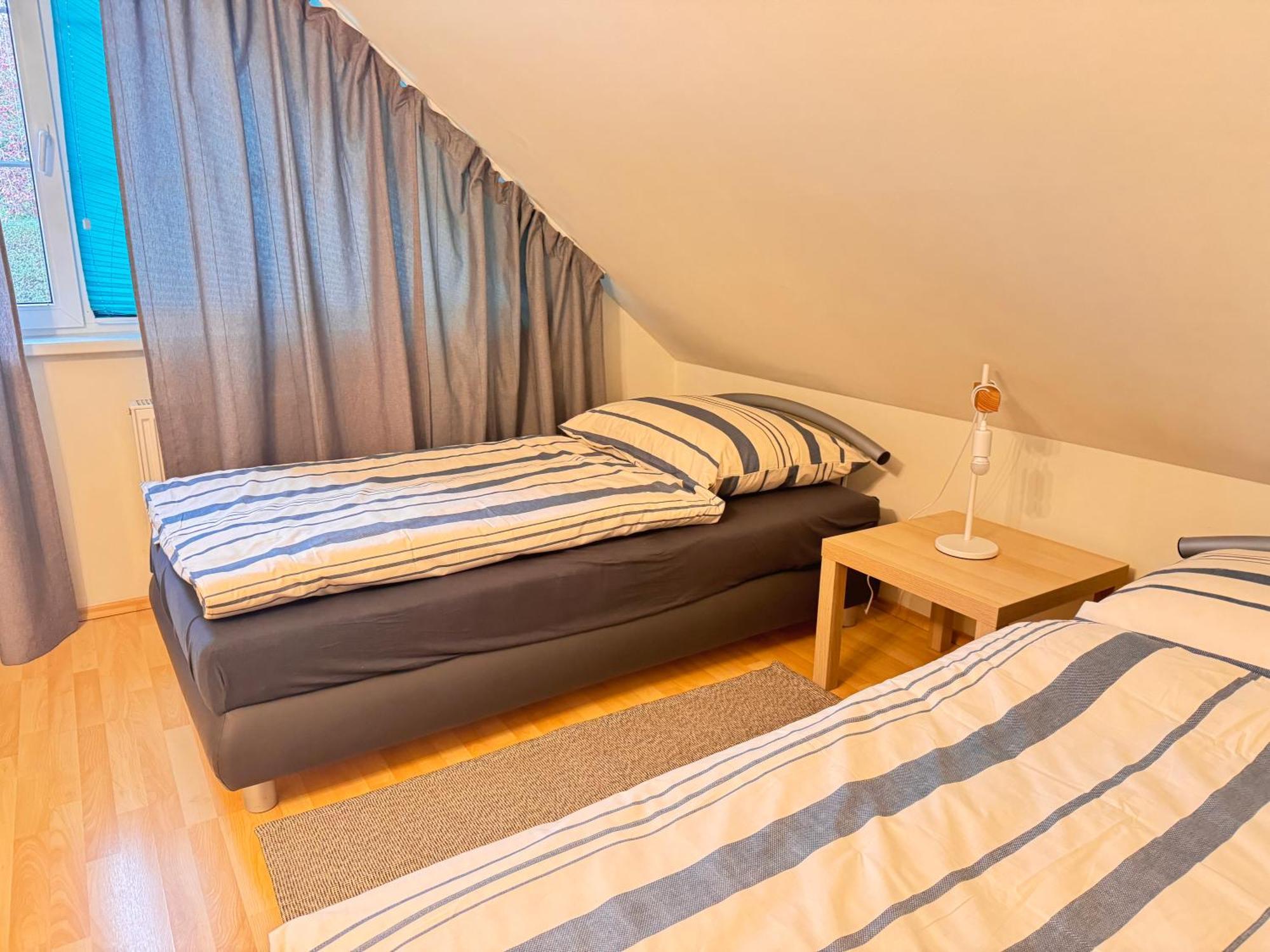 Diamondvilla, 4 Bedroom Apartment, Garden & Spa Prag Eksteriør billede