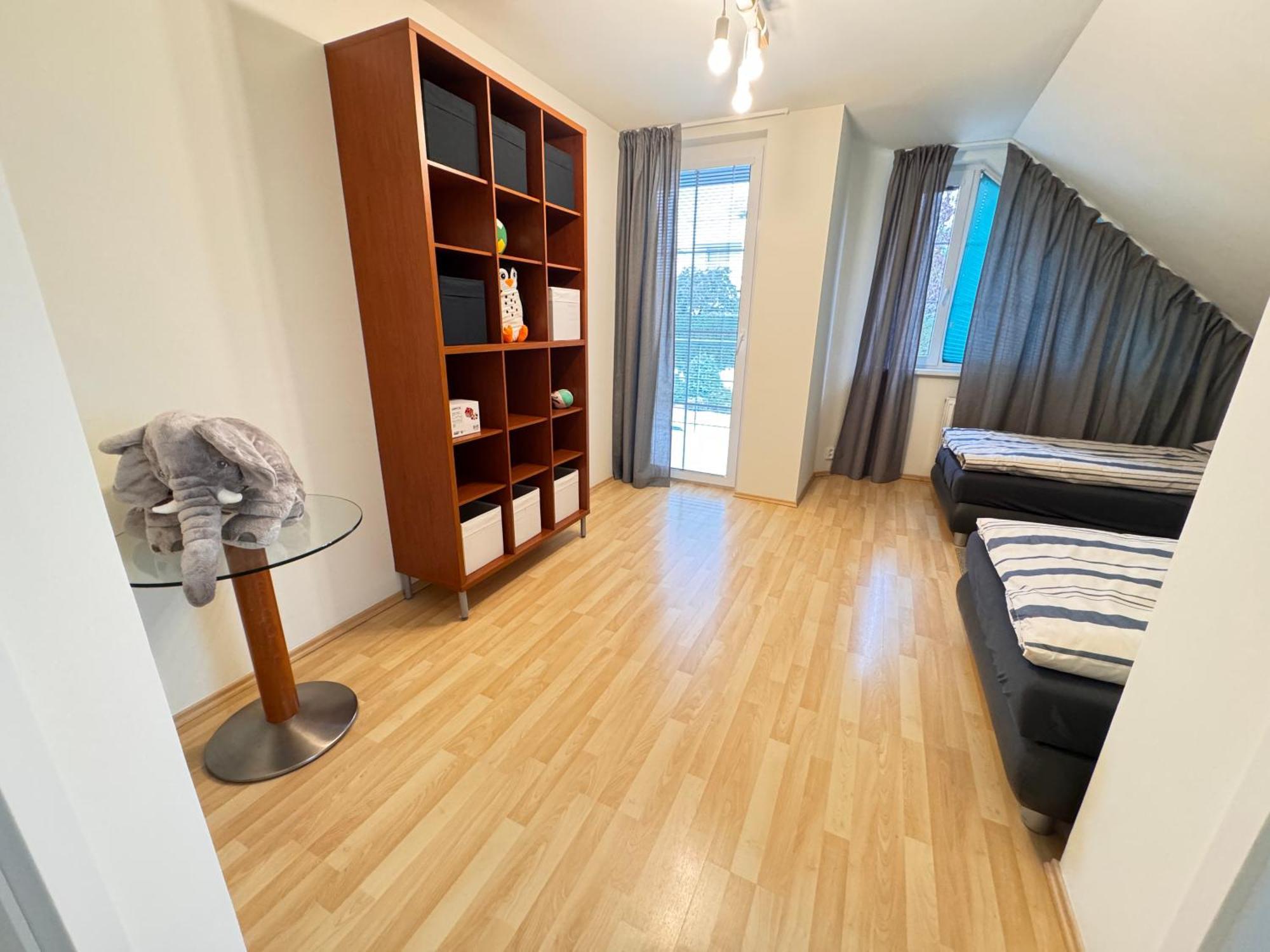 Diamondvilla, 4 Bedroom Apartment, Garden & Spa Prag Eksteriør billede
