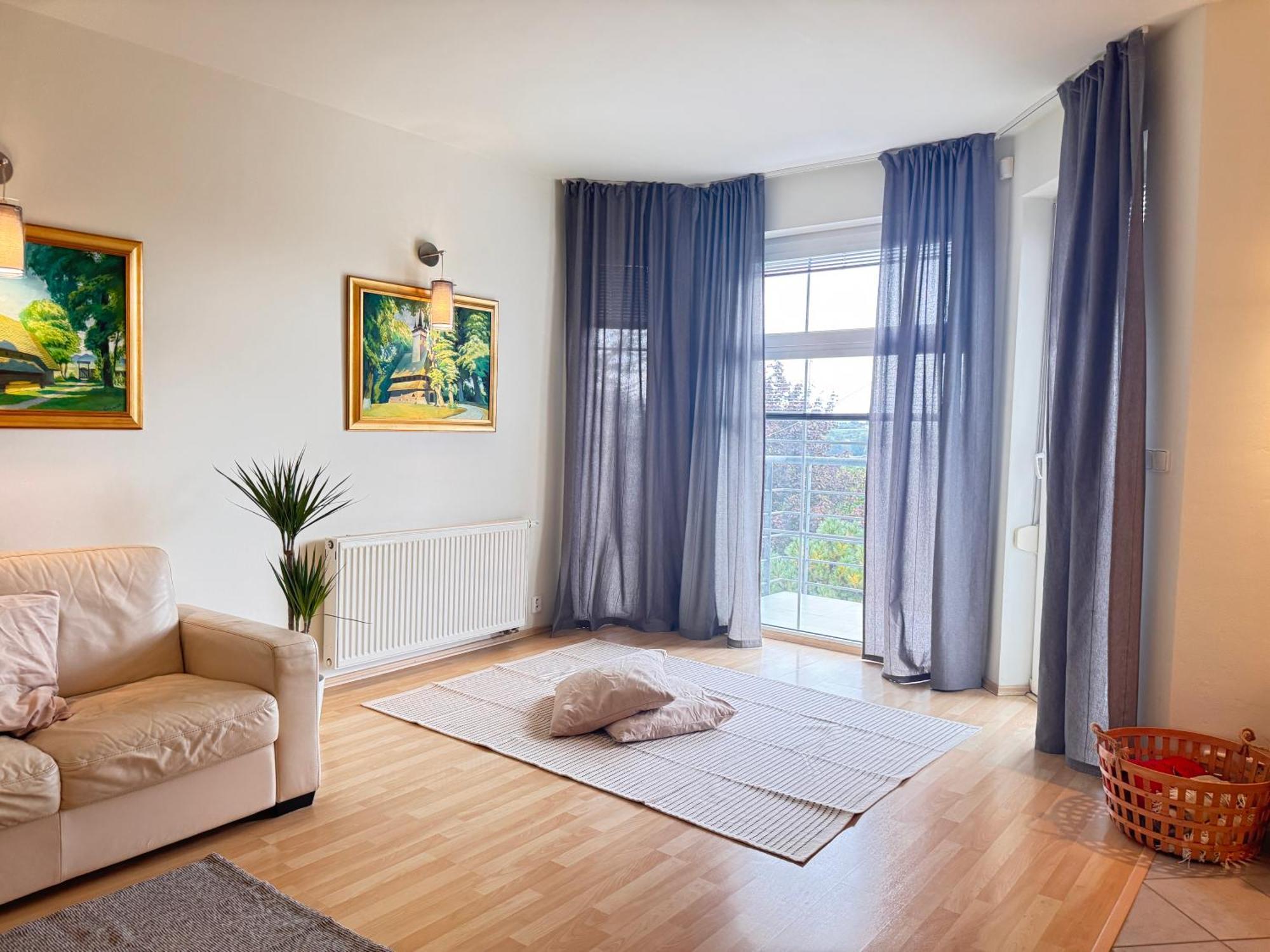 Diamondvilla, 4 Bedroom Apartment, Garden & Spa Prag Eksteriør billede