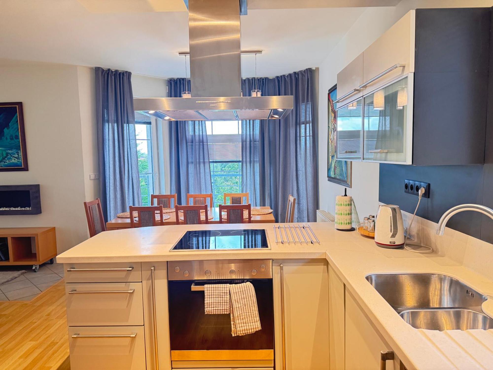 Diamondvilla, 4 Bedroom Apartment, Garden & Spa Prag Eksteriør billede