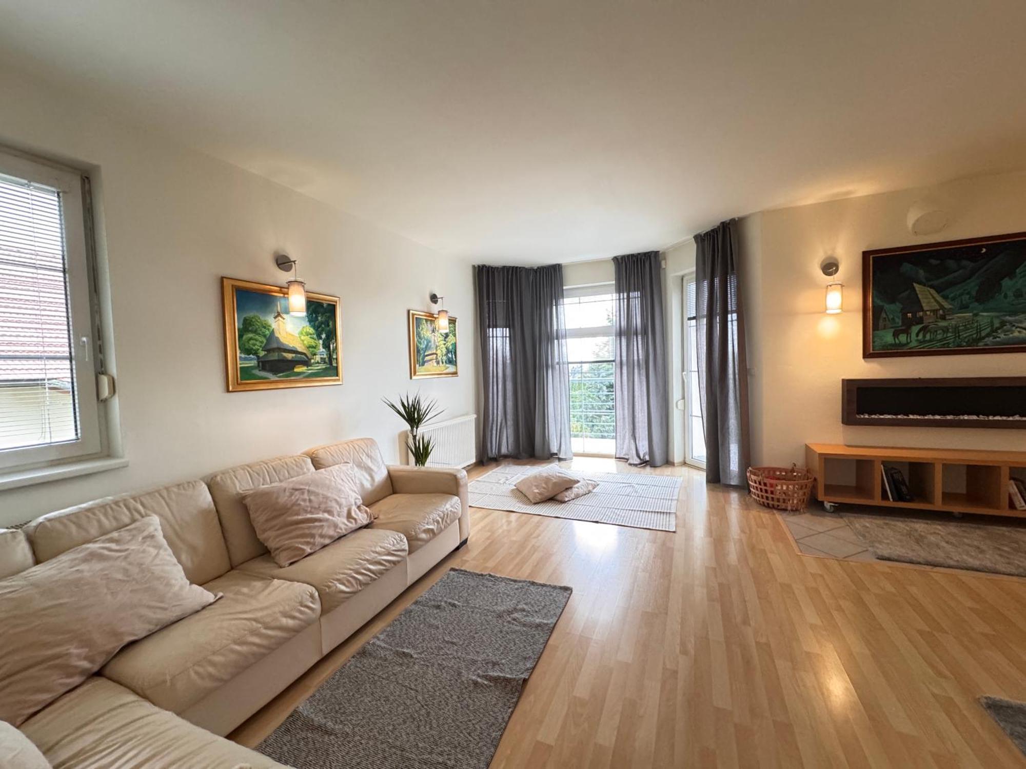 Diamondvilla, 4 Bedroom Apartment, Garden & Spa Prag Eksteriør billede