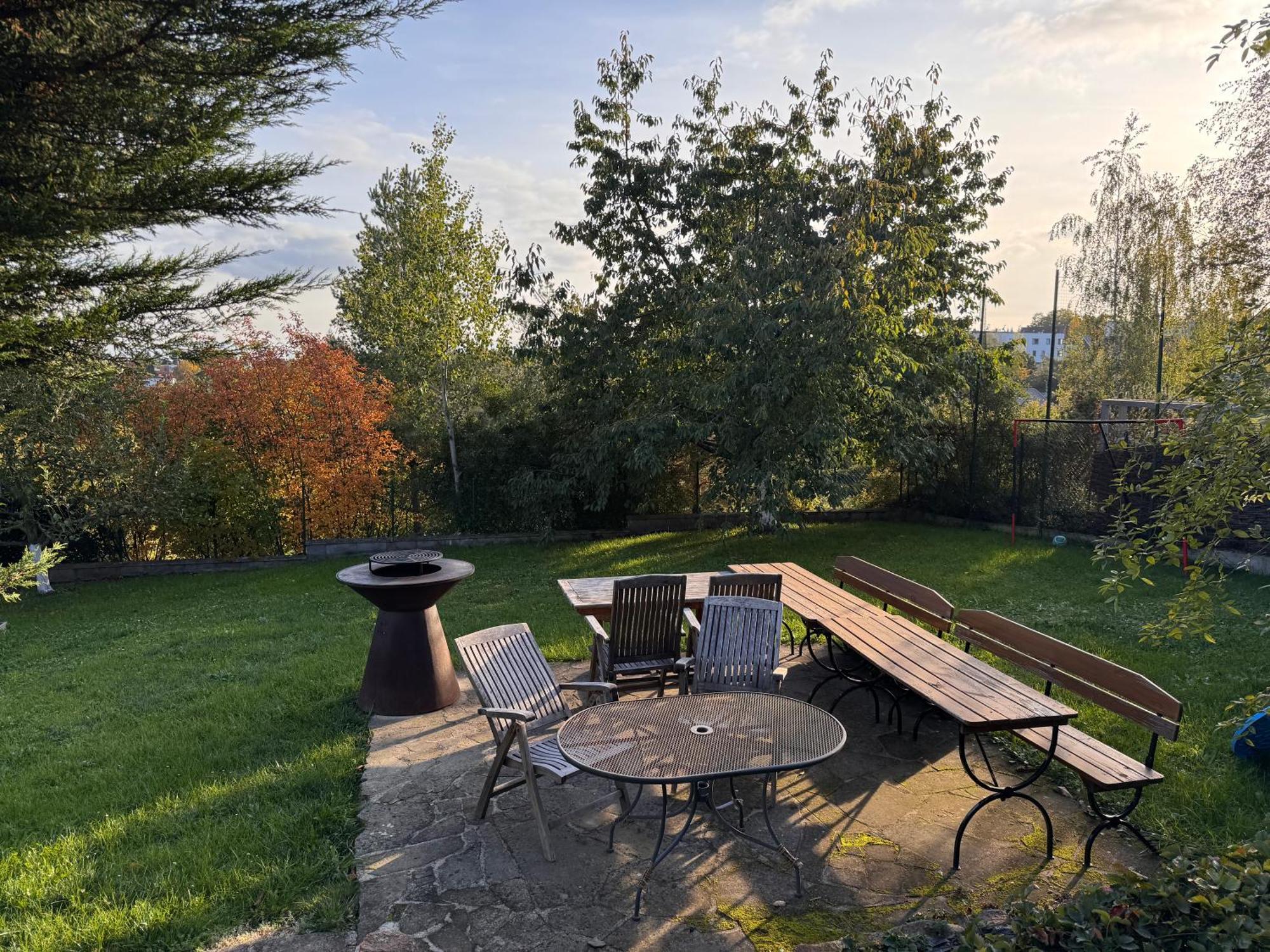 Diamondvilla, 4 Bedroom Apartment, Garden & Spa Prag Eksteriør billede