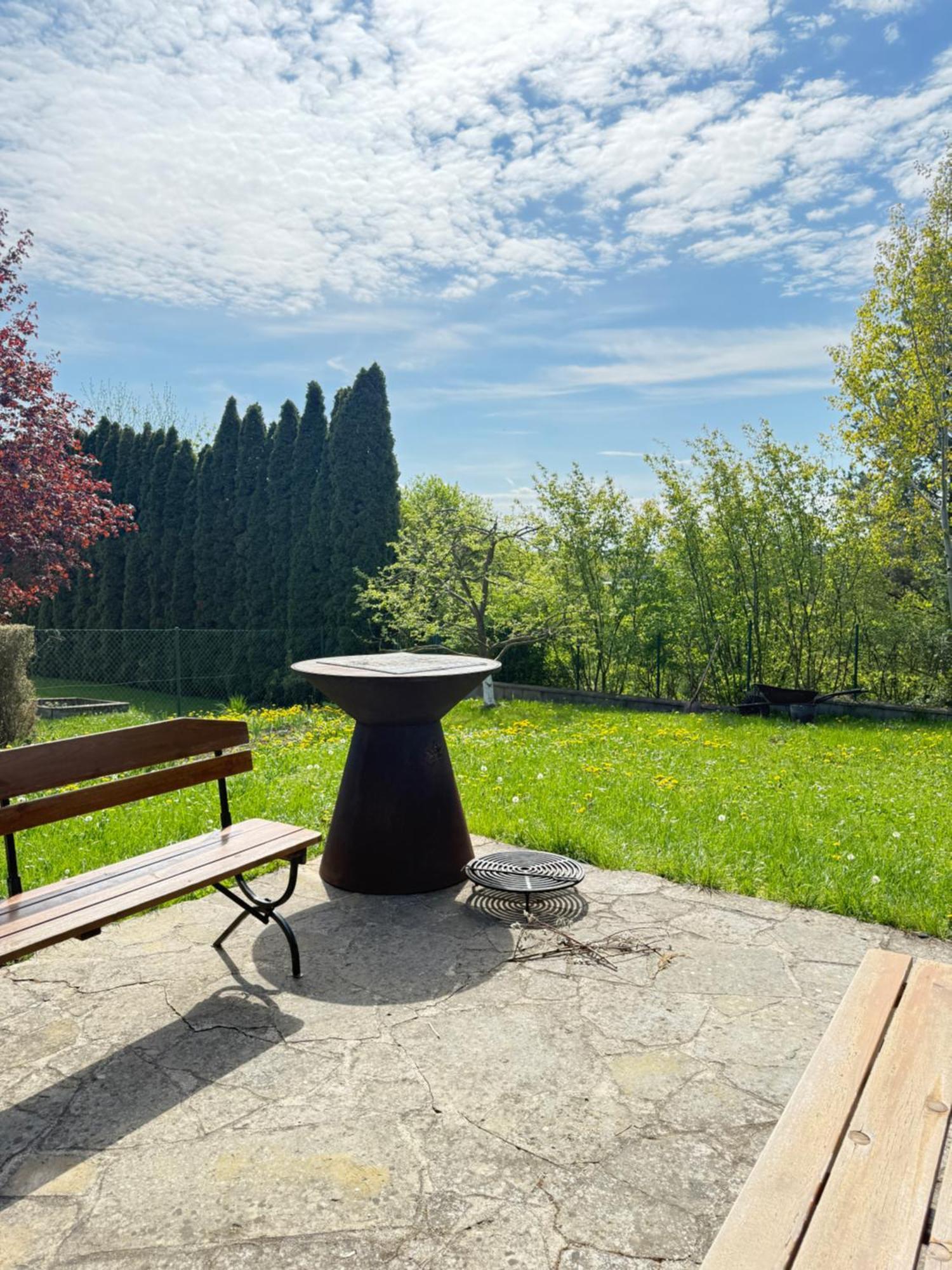 Diamondvilla, 4 Bedroom Apartment, Garden & Spa Prag Eksteriør billede