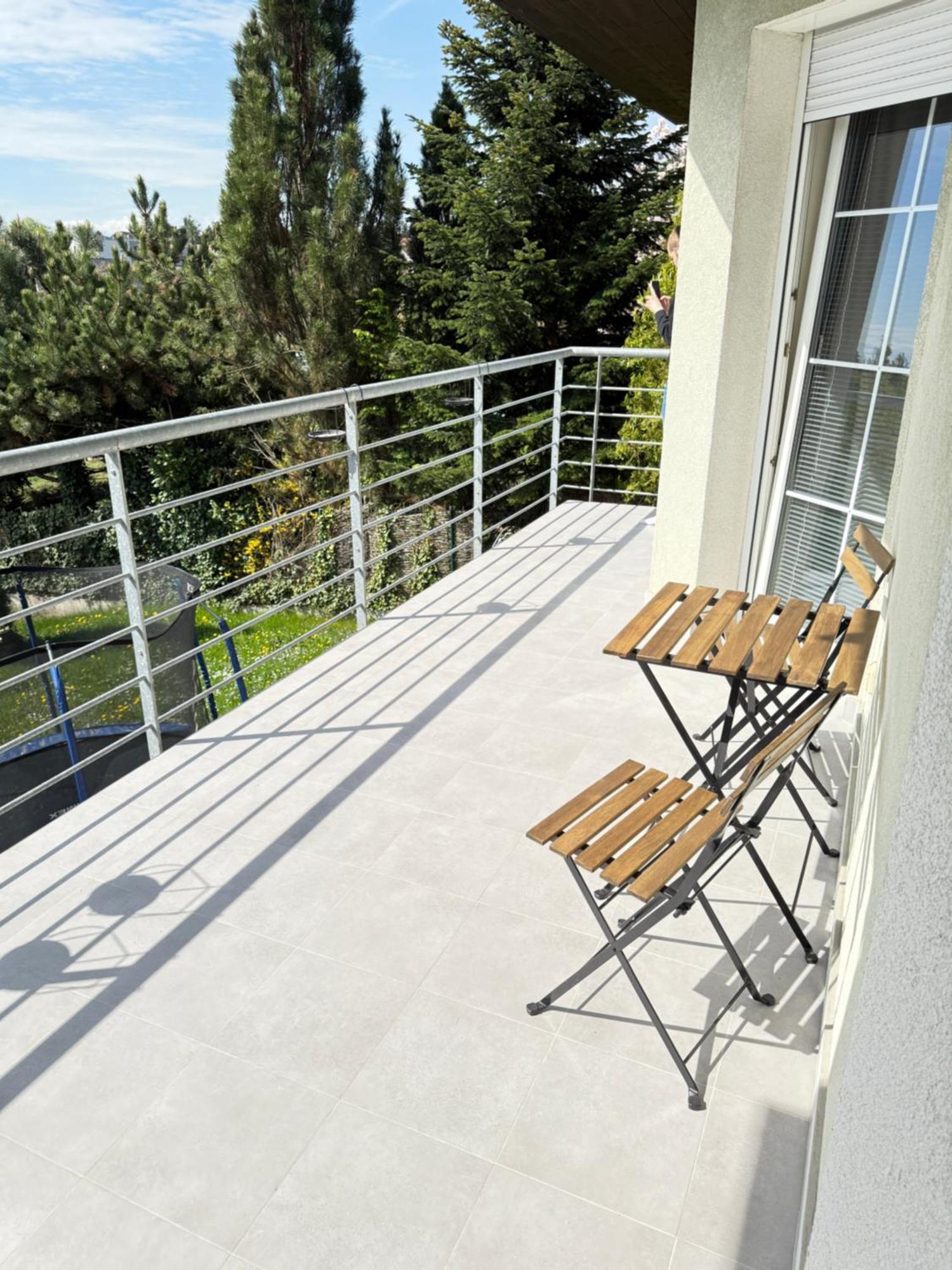 Diamondvilla, 4 Bedroom Apartment, Garden & Spa Prag Eksteriør billede