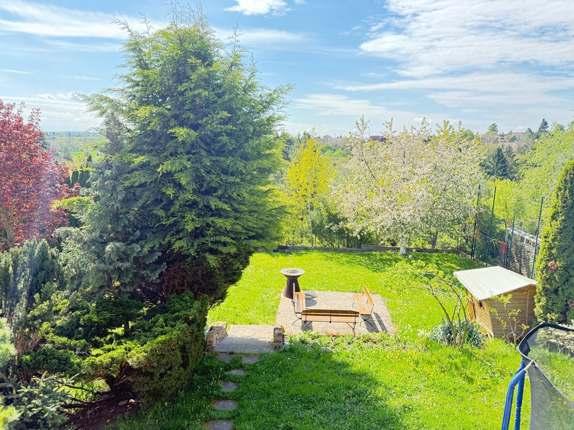 Diamondvilla, 4 Bedroom Apartment, Garden & Spa Prag Eksteriør billede
