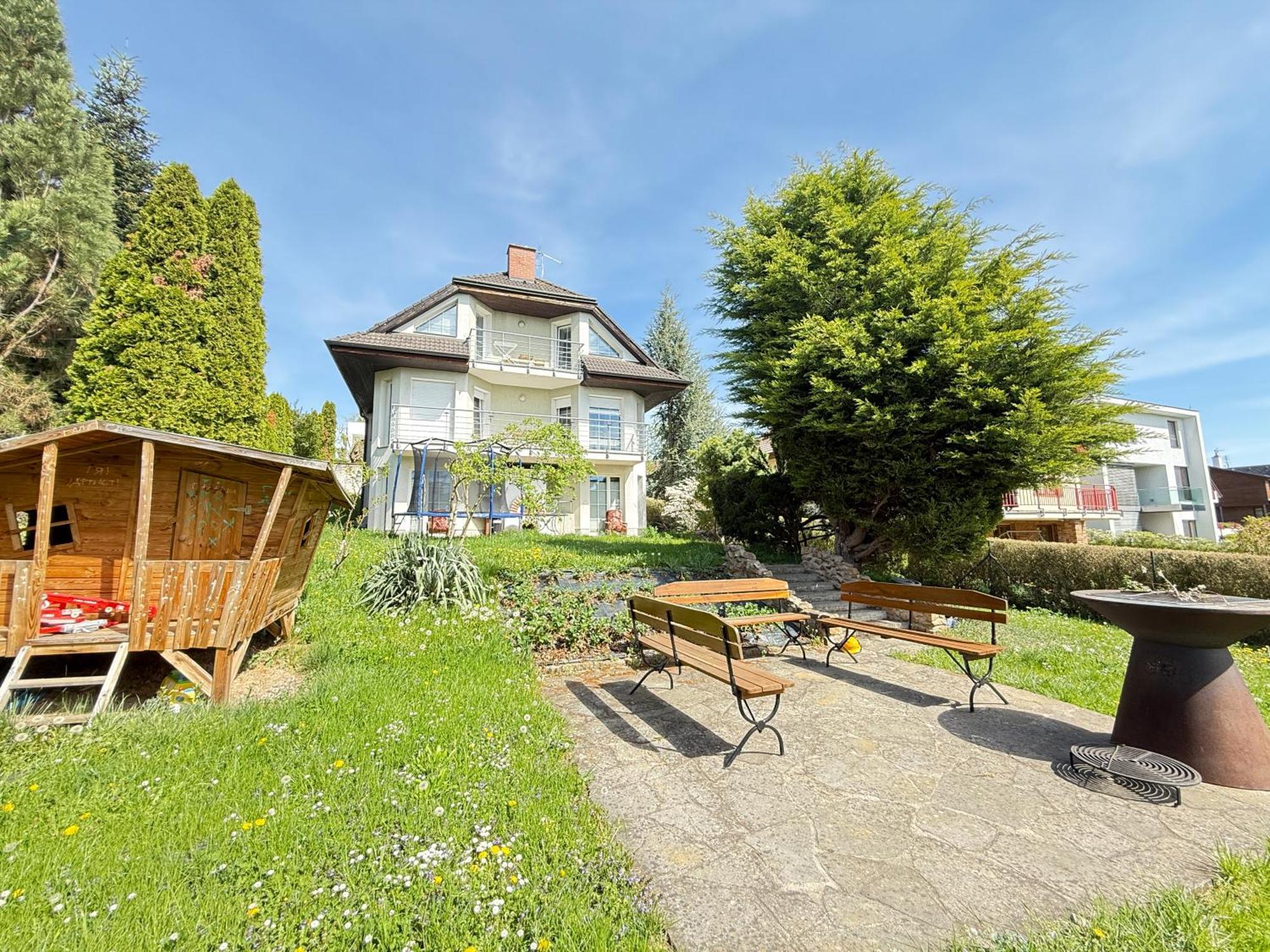 Diamondvilla, 4 Bedroom Apartment, Garden & Spa Prag Eksteriør billede