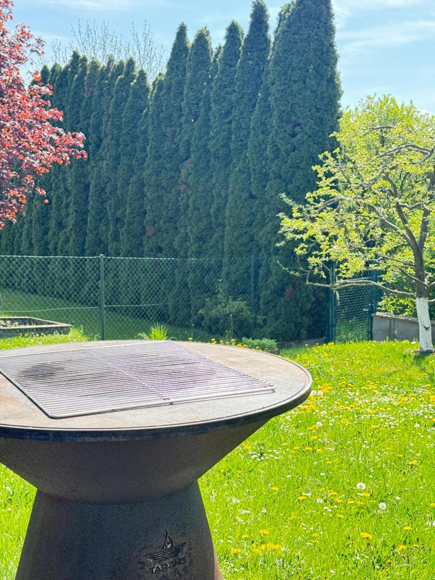 Diamondvilla, 4 Bedroom Apartment, Garden & Spa Prag Eksteriør billede