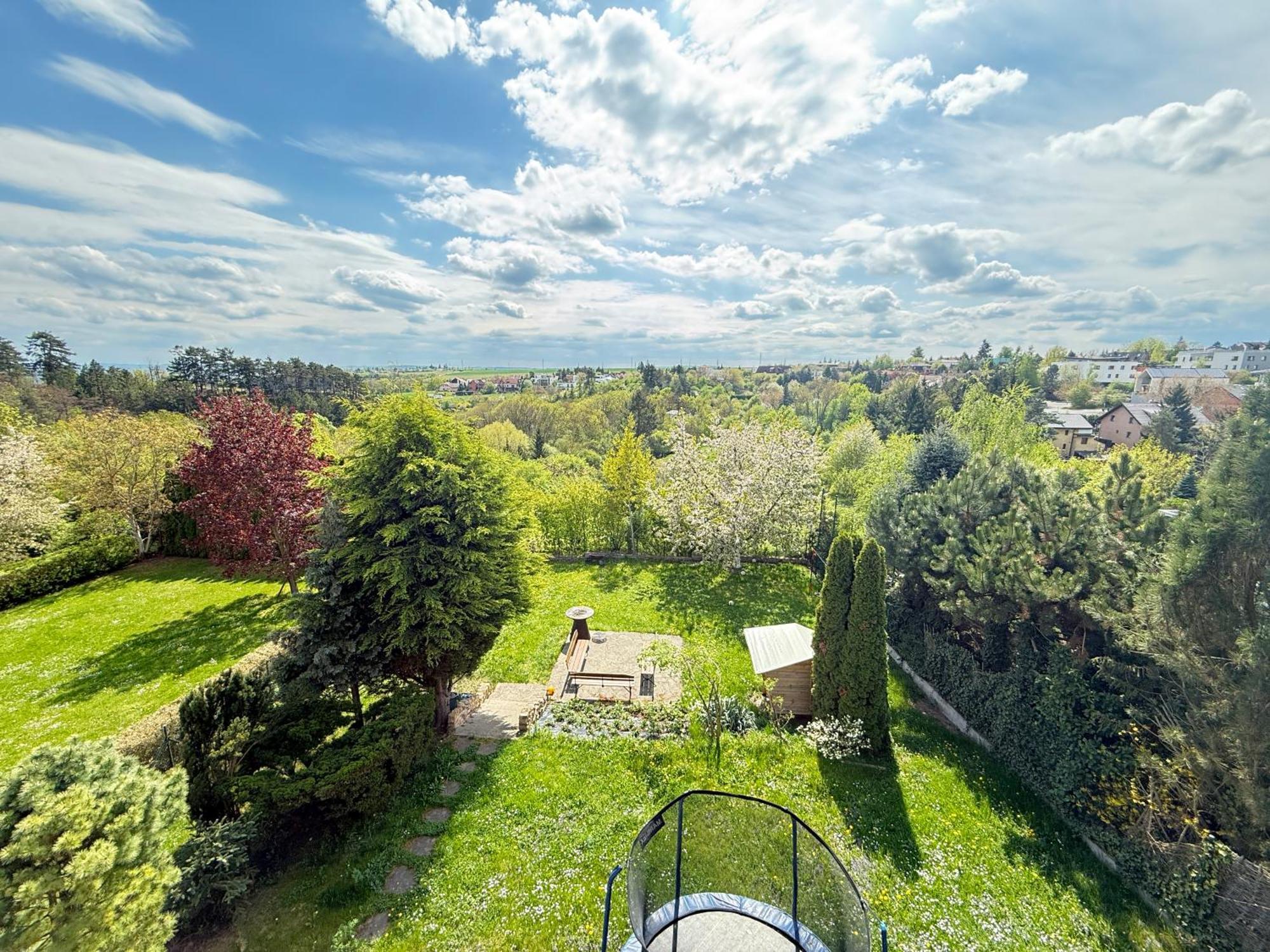 Diamondvilla, 4 Bedroom Apartment, Garden & Spa Prag Eksteriør billede
