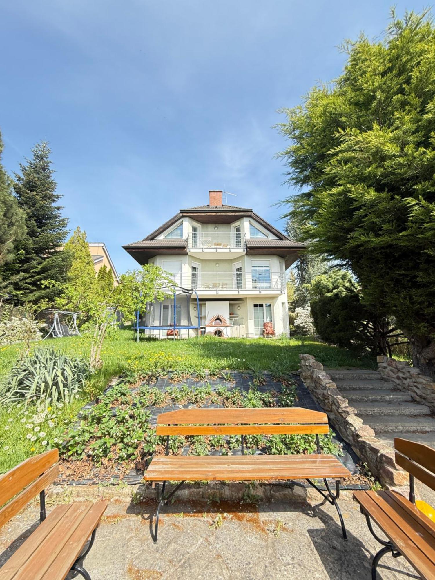 Diamondvilla, 4 Bedroom Apartment, Garden & Spa Prag Eksteriør billede